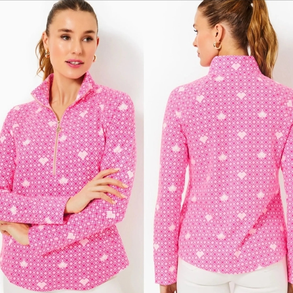 Lilly Pulitzer Popover 🩷🤍